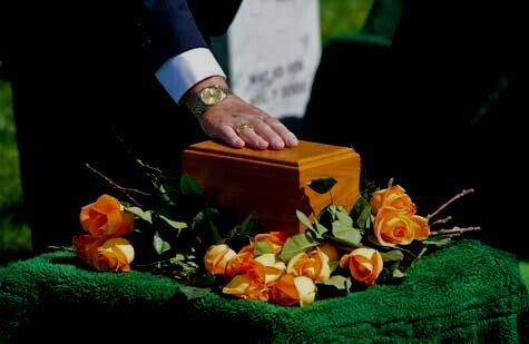 Burying the Urn