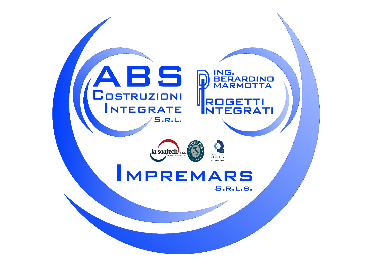 ABS COSTRUZIONI INTEGRATE logo