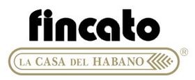 Fincato la casa del habano logo on a white background