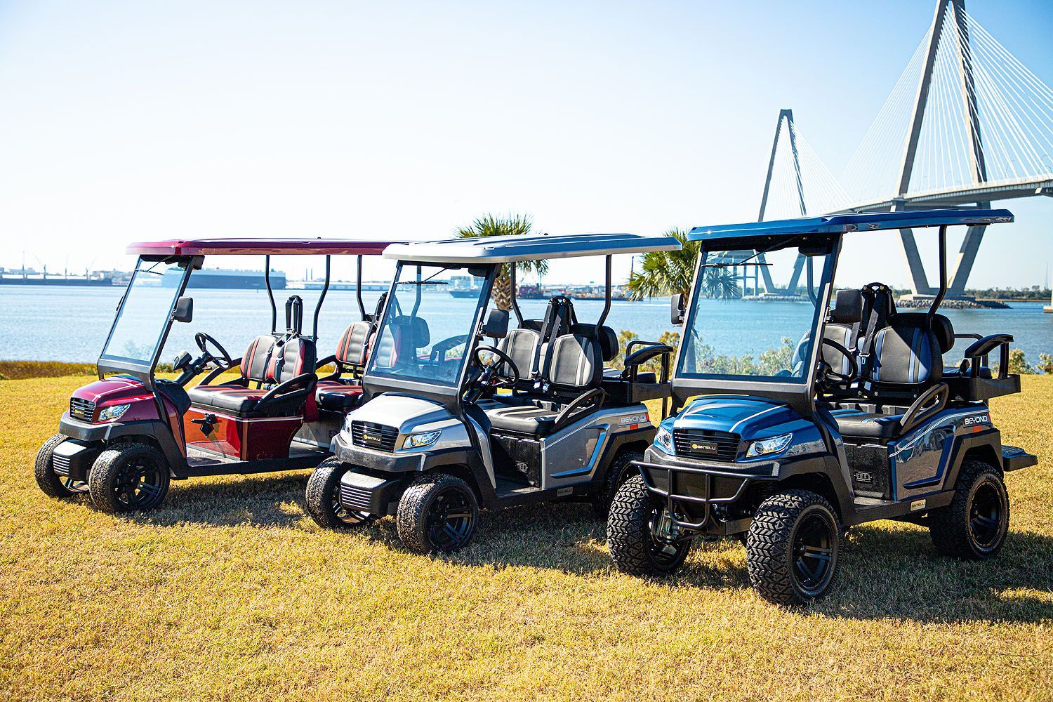 golf carts