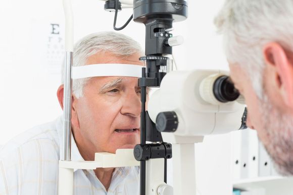 visita specialistica oculistica