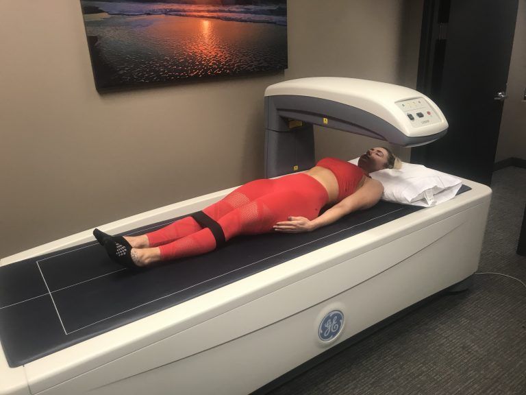 Dexa Bone Density