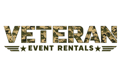 Veteran Event Rentals logo - header