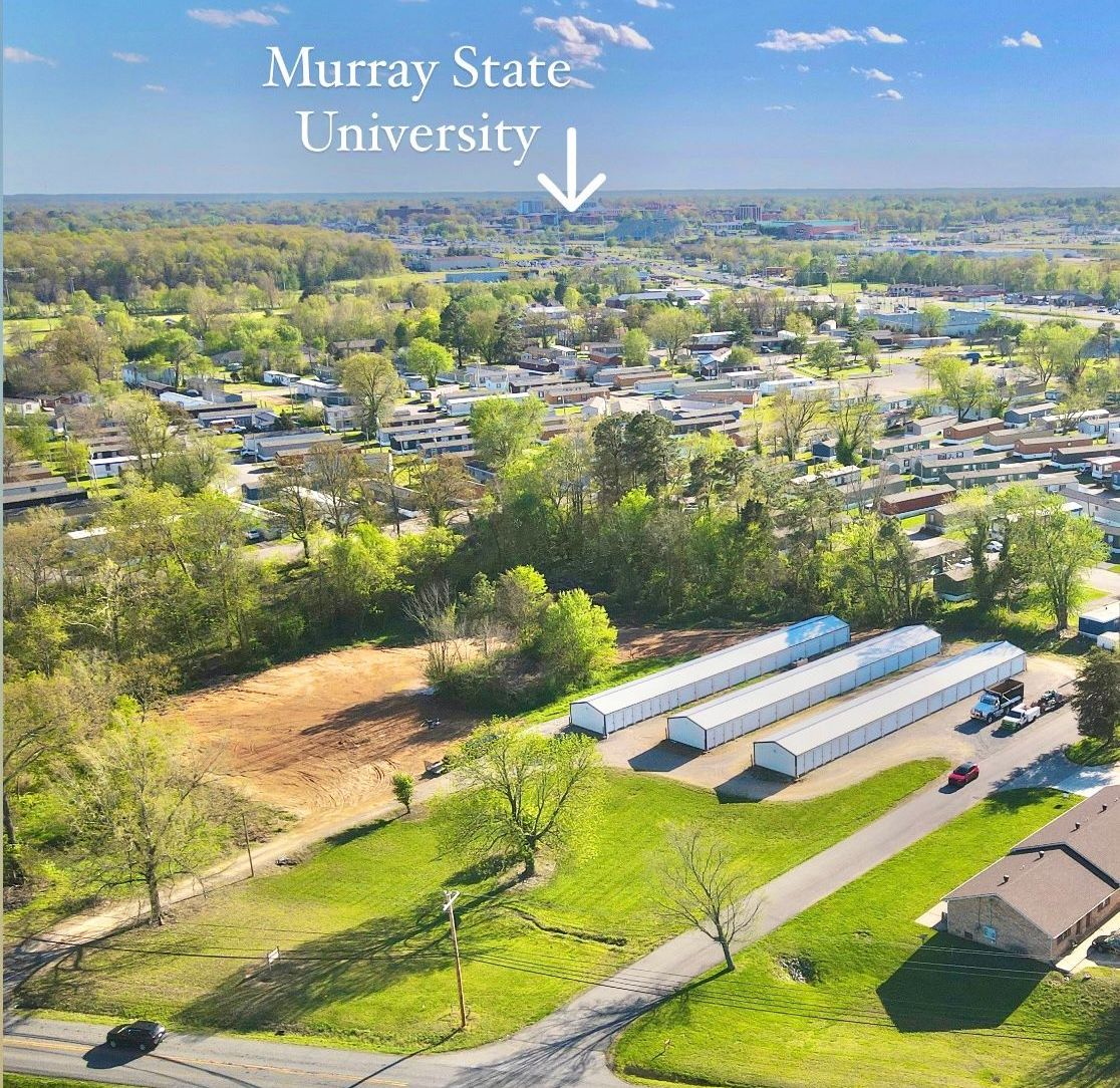 Secure Storage Units in Murray, KY