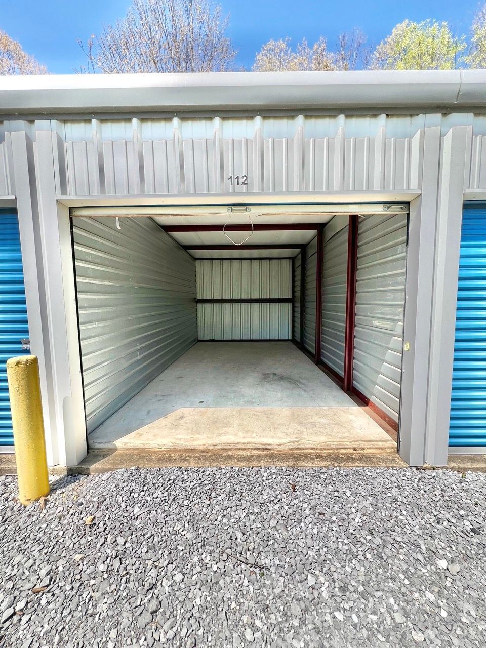 Eddyville KY storage unit