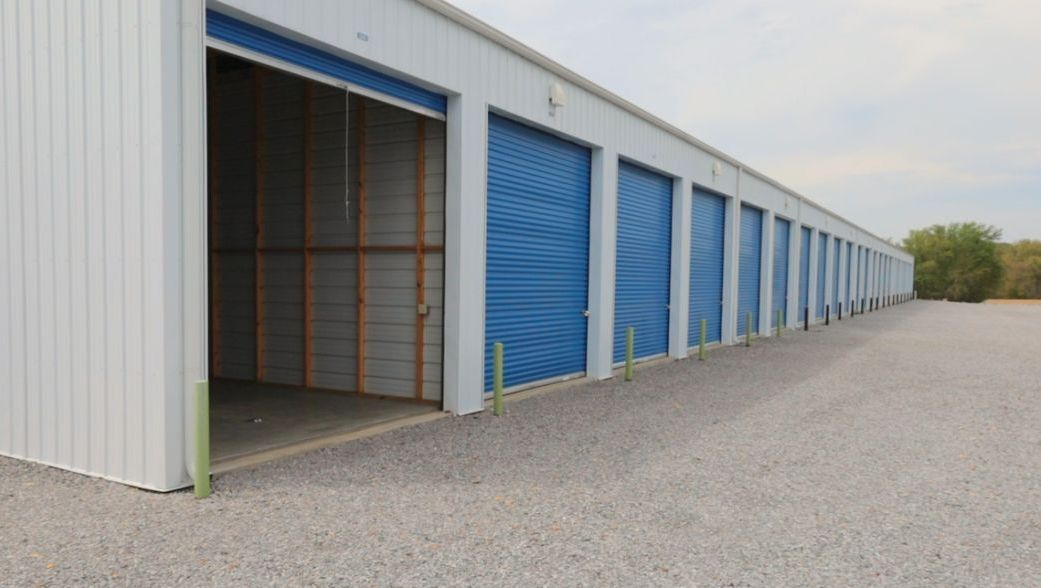 boat storage murray ky