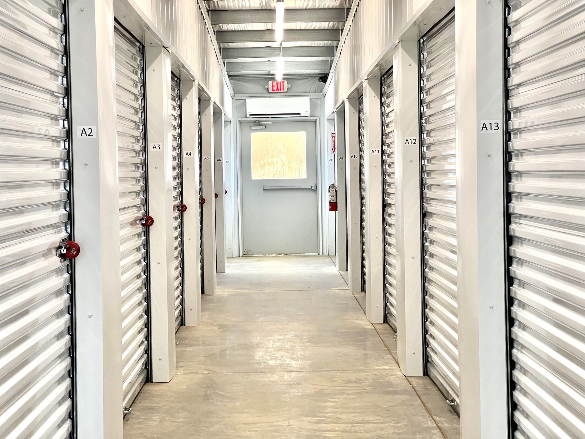 Climate controll storage unit murray ky