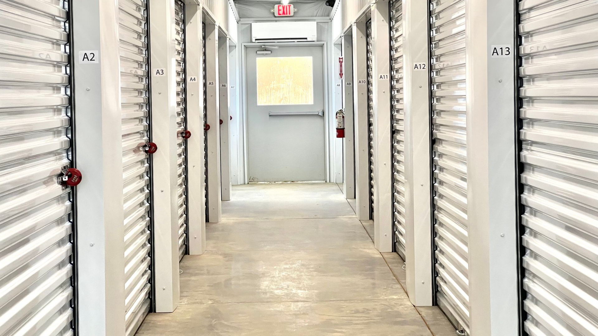 Climate controll storage unit murray ky