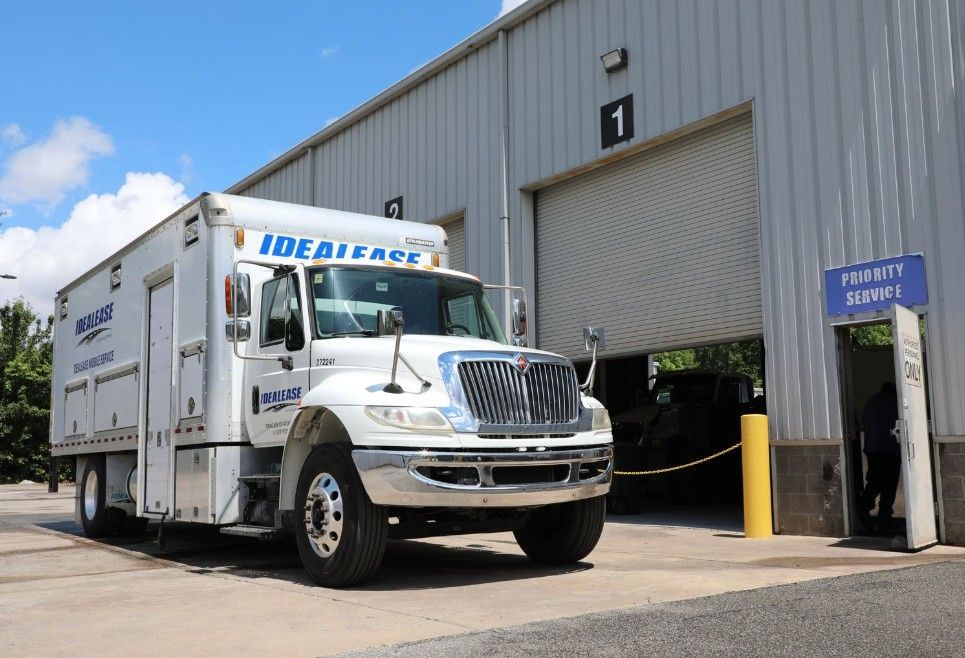 Idealease Mobile Service and Idealnet 24/7 Roadside Assistance