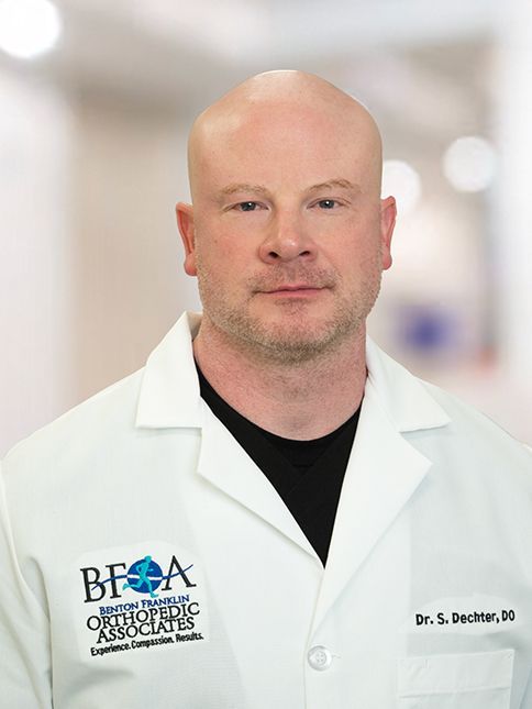Stephen - Kennewick, WA - Benton Franklin Orthopedic Associates