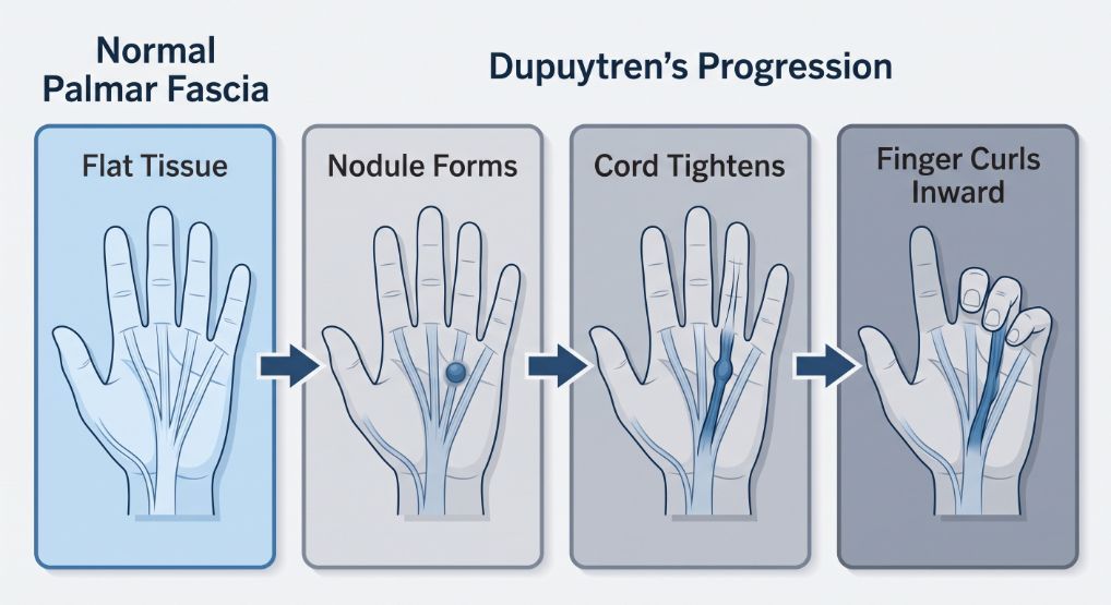 Dupuytren's Contracture