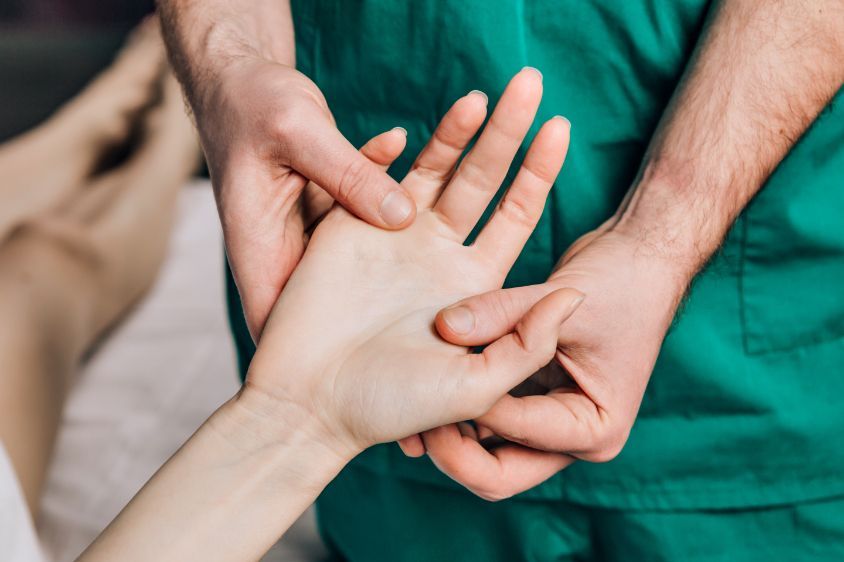 Dupuytren's Contracture
