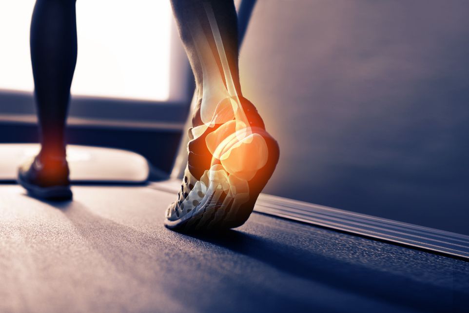 Foot and Ankle Pain