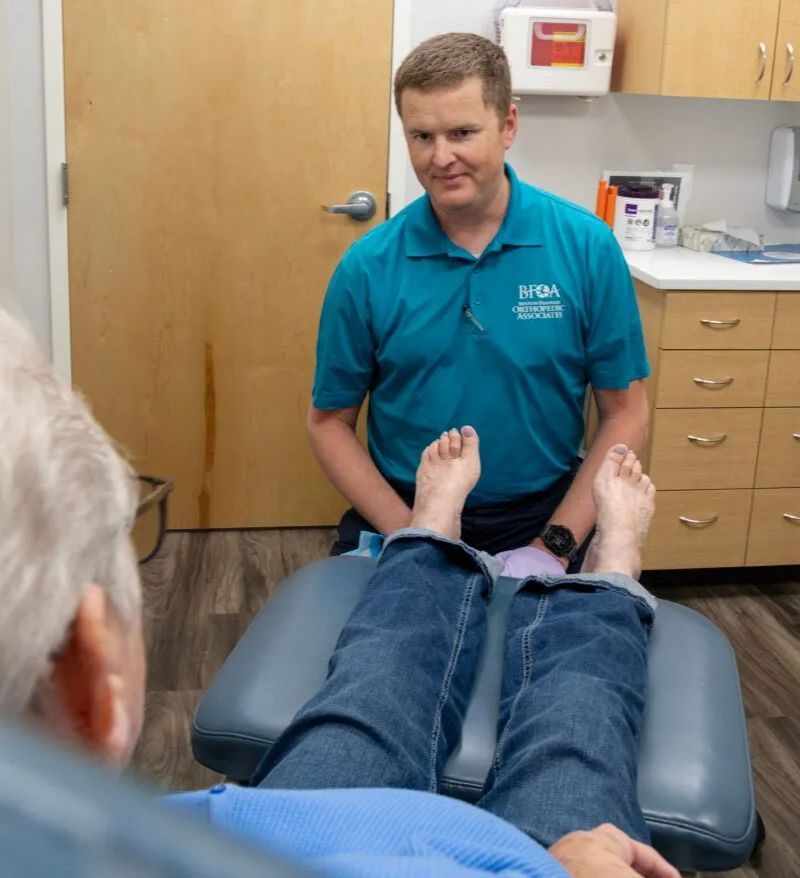 Foot and Ankle Pain
