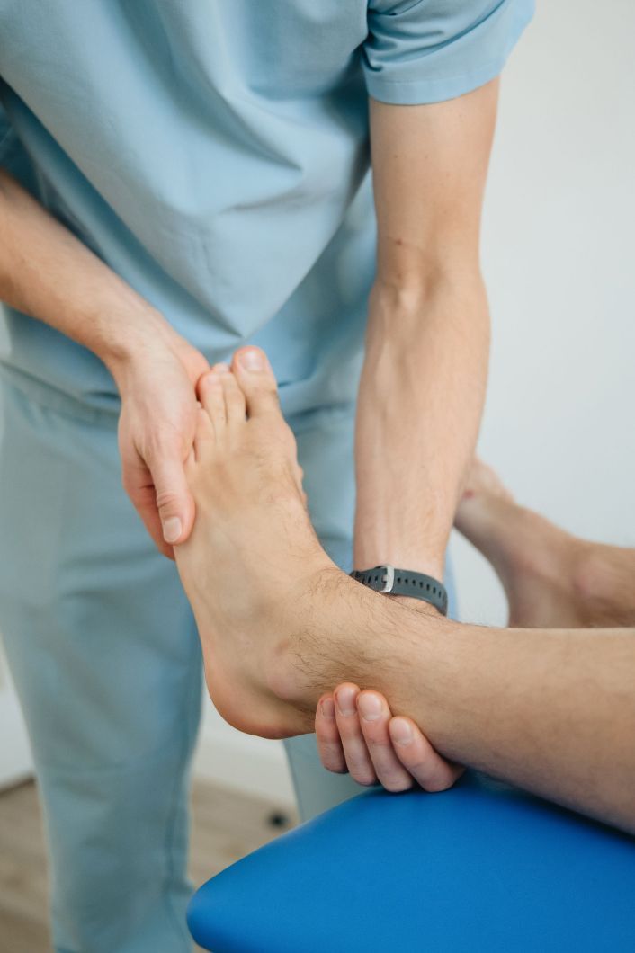 Foot and Ankle Pain