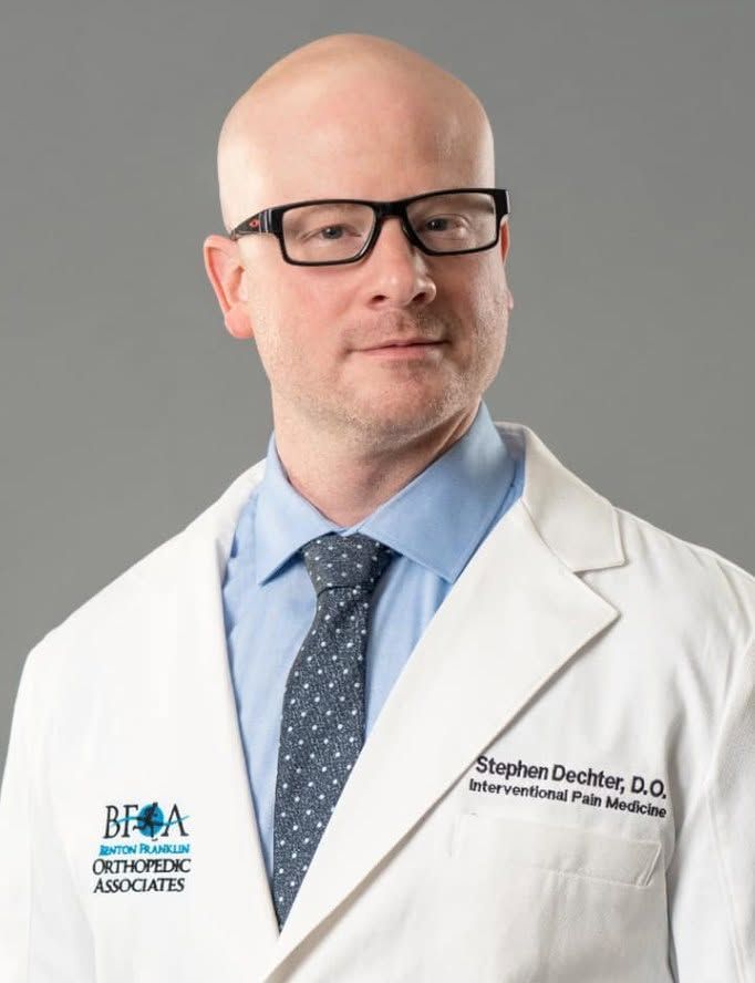 Interventional Pain Management