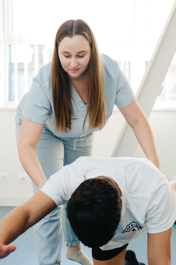 Occupational Therapy