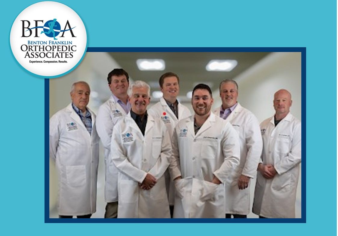 Orthopedic Surgeon Kennewick