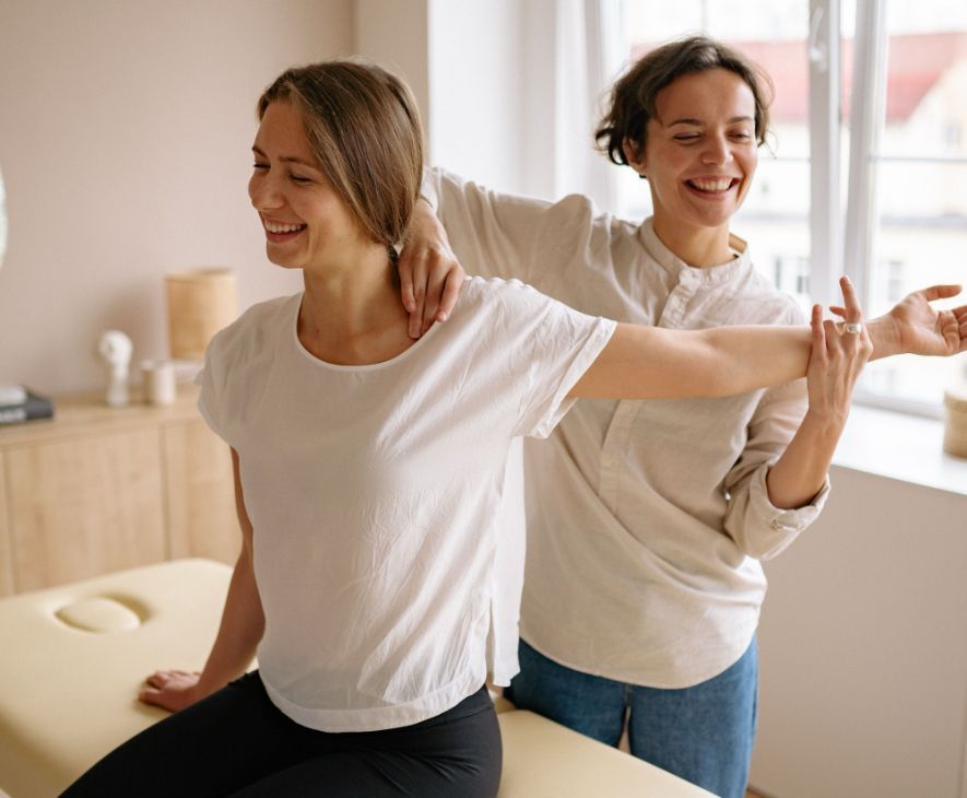 Physical Therapy Near Me