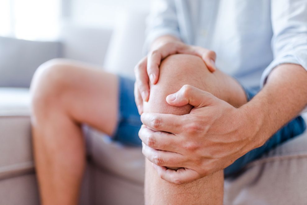 Stryker Mako Knee Replacement