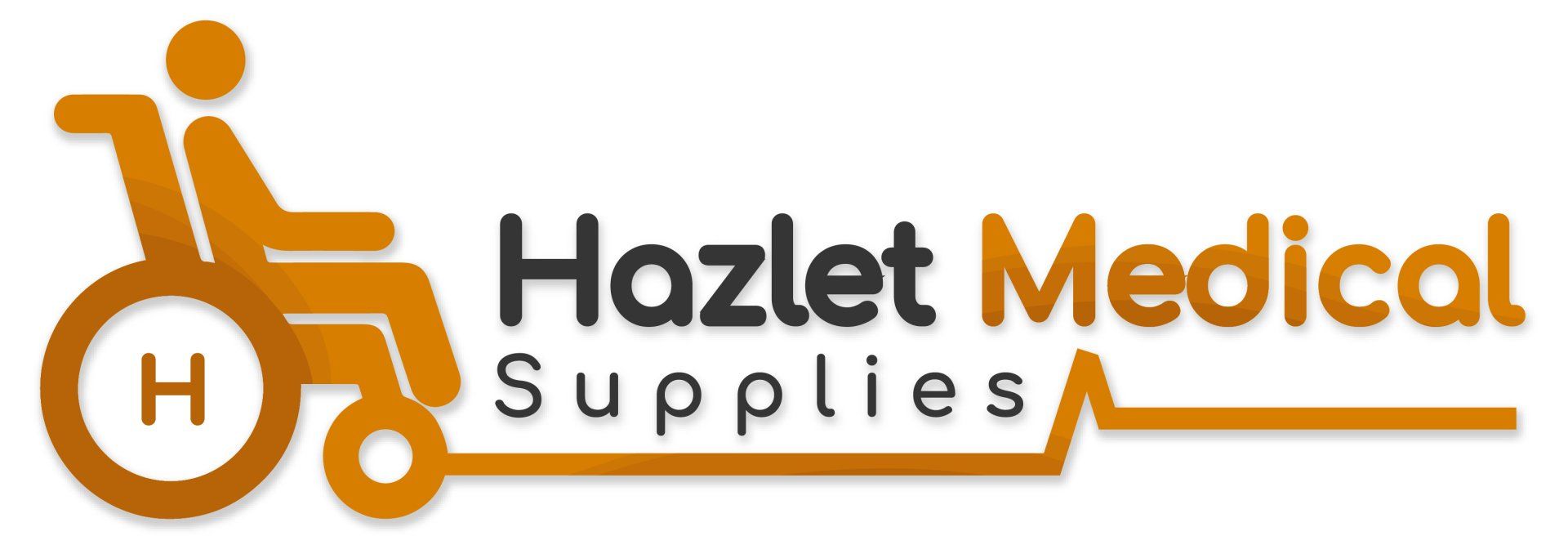Hazlet Medical Supplies Logo