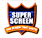 A logo featuring the text 