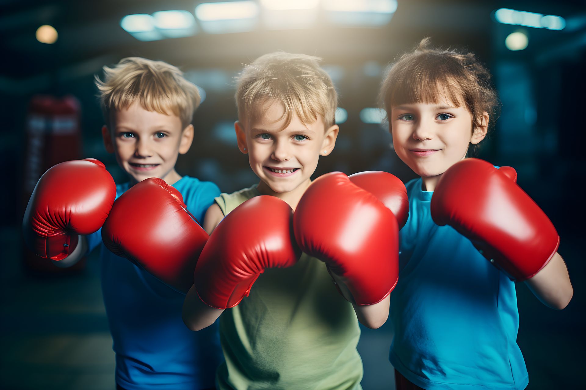 Cours de boxe privés Rive-sud | Académie Udboxe