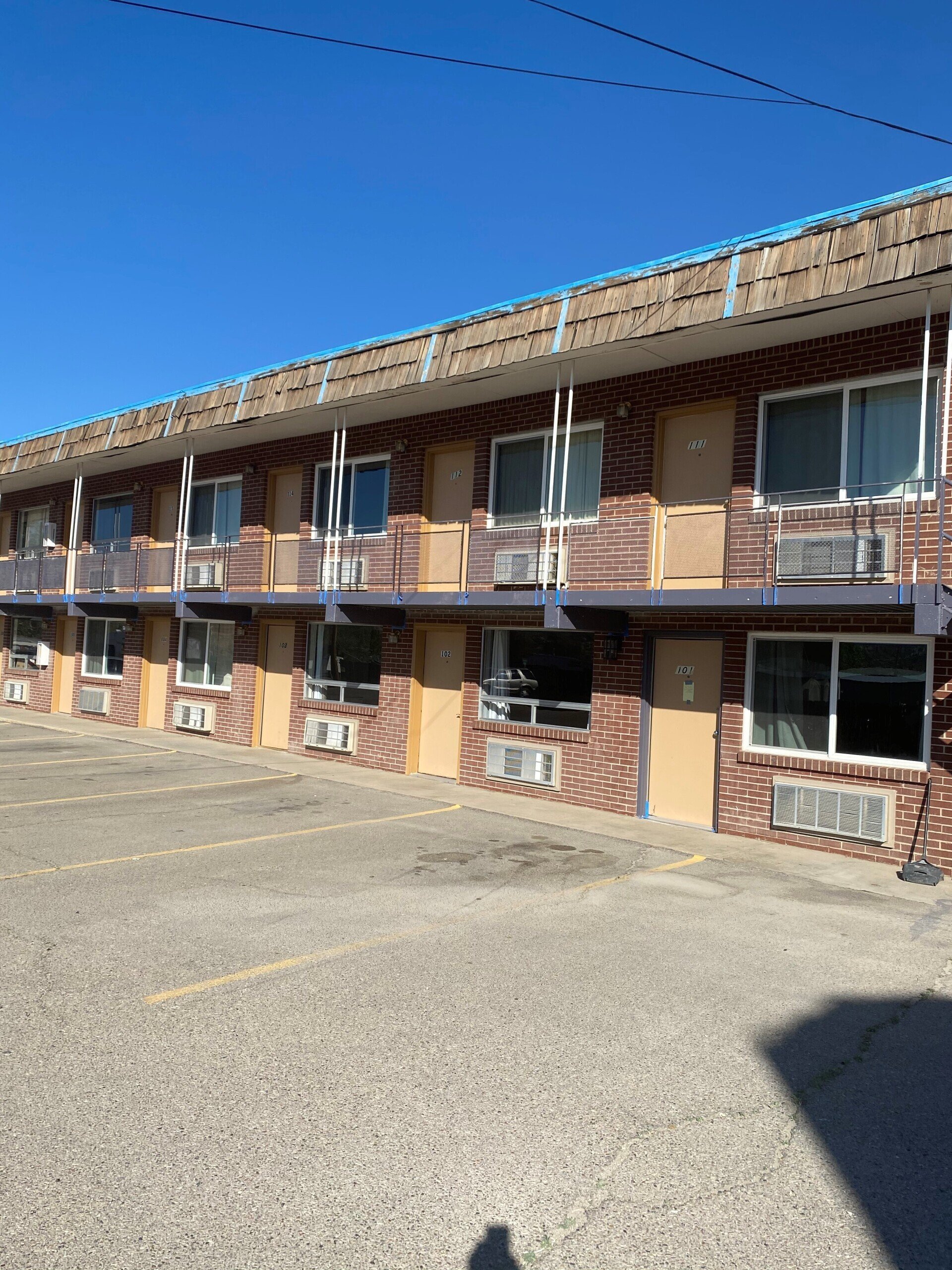 Hotel Rock Springs, WY Sands Inn