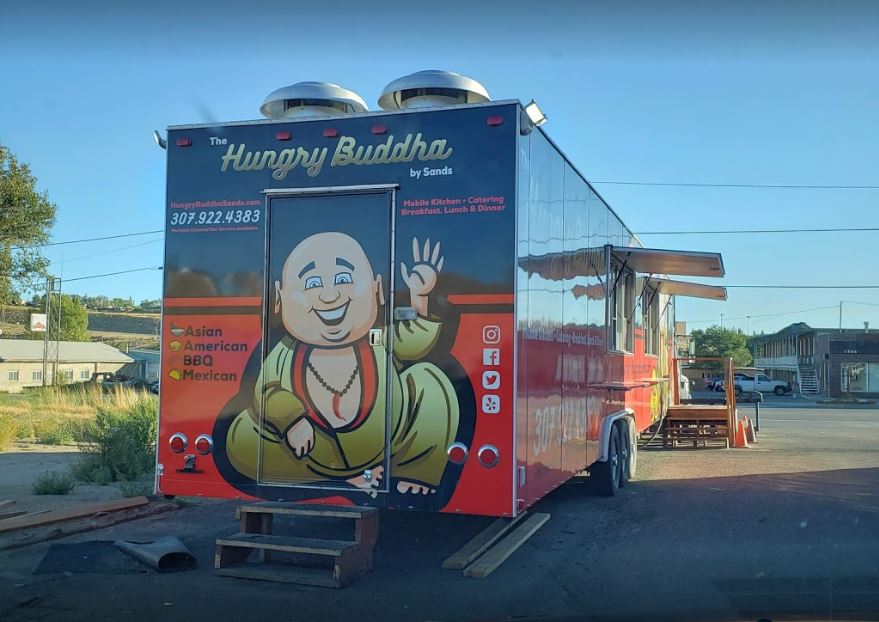 Food Truck — Rock Springs, WY — Sands Inn