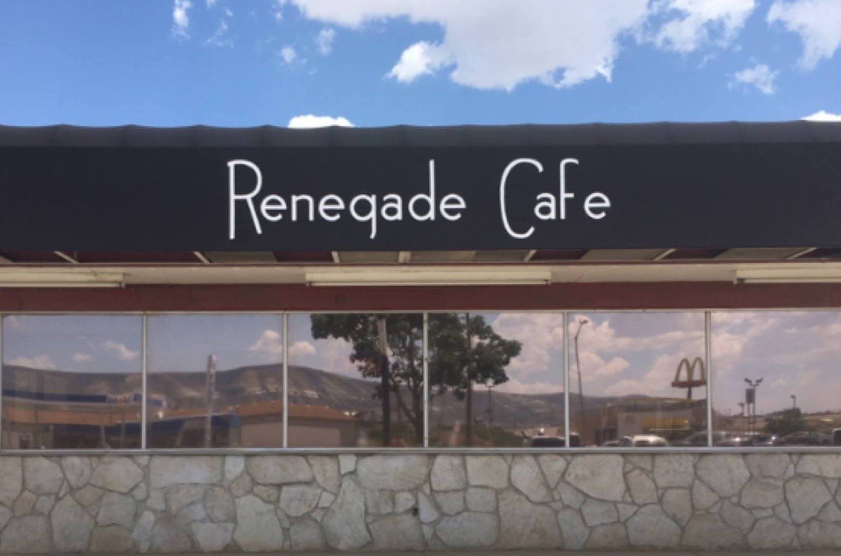 Renegade Cafe — Rock Springs, WY — Sands Inn