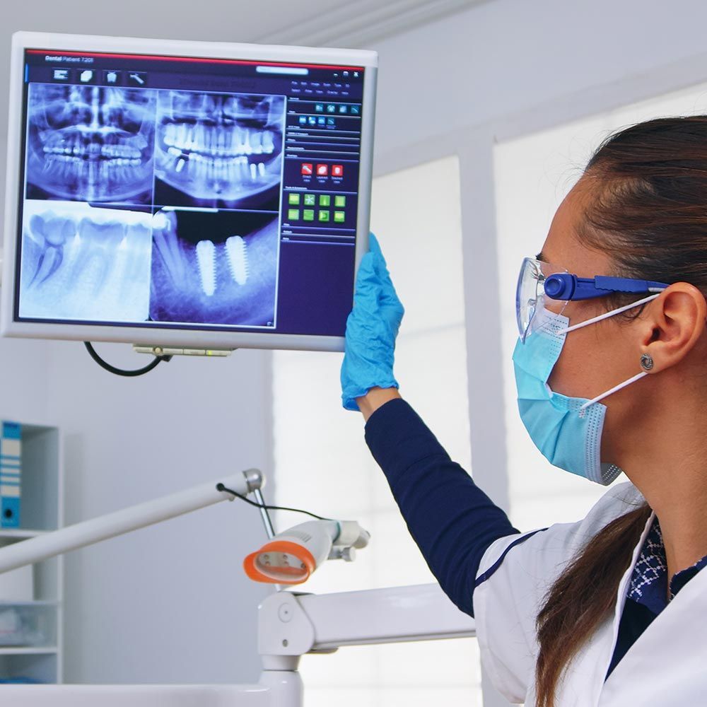 Lastre - Studio Dentistico Donati Sarti Frenguelli Ferroni - Sansepolcro