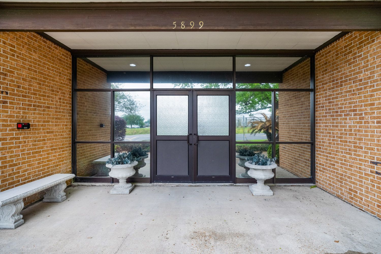 Our Location Chauvin Funeral Home & Crematory