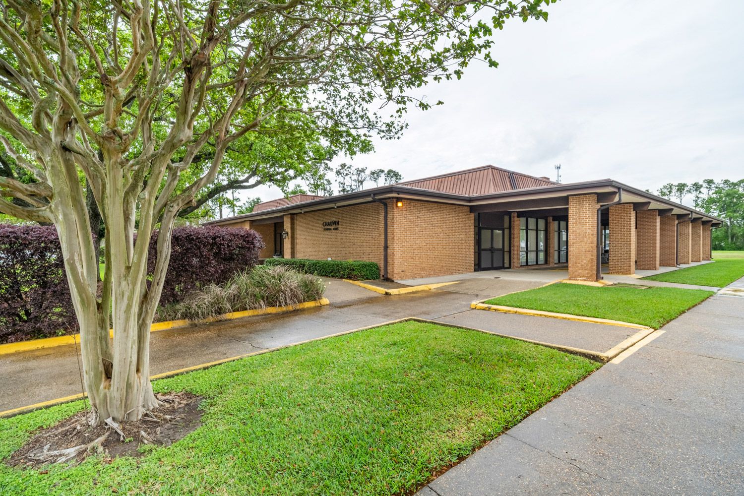 Our Location Chauvin Funeral Home & Crematory