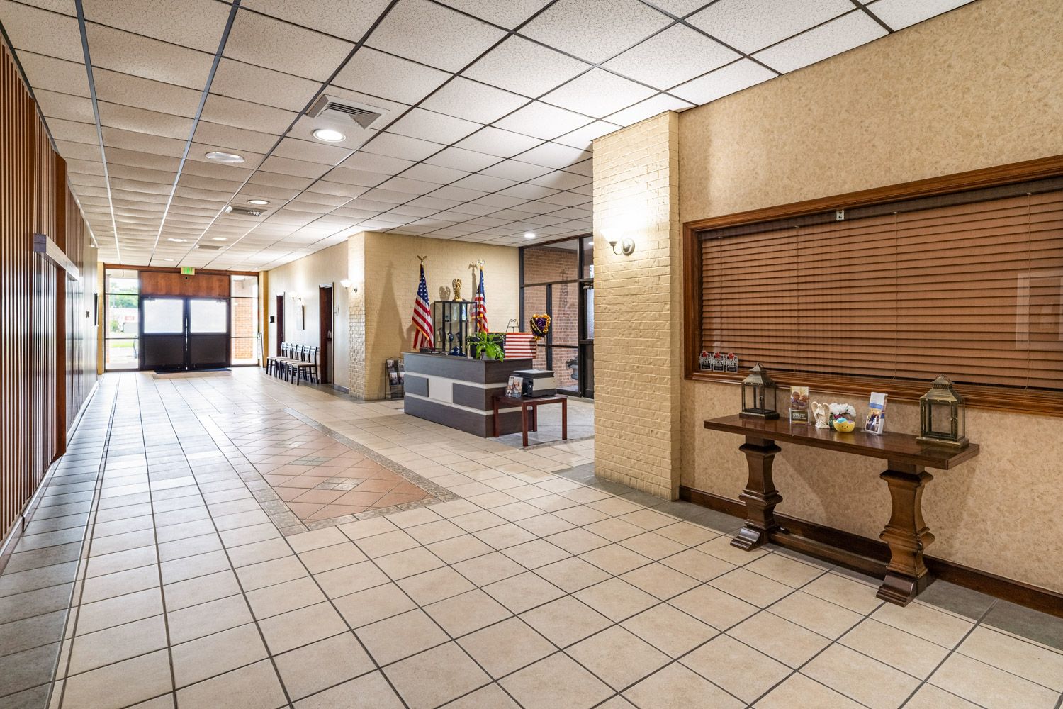 Our Location Chauvin Funeral Home & Crematory