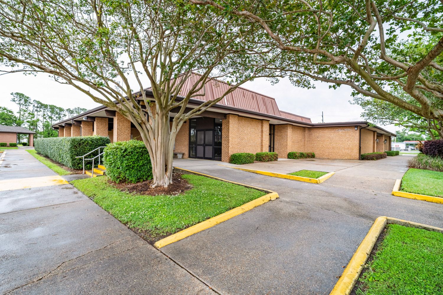 Our Location Chauvin Funeral Home & Crematory