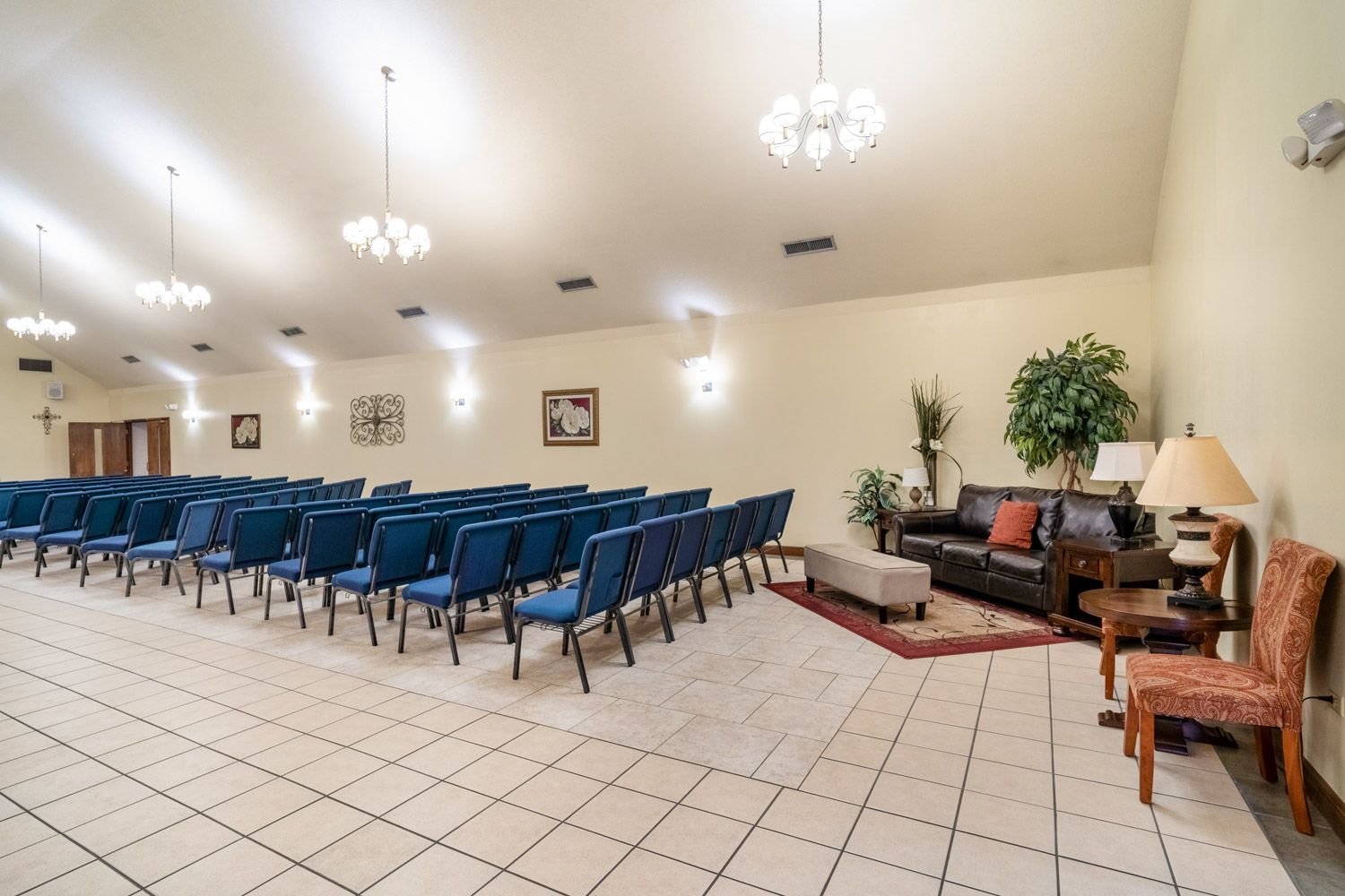 Our Location Chauvin Funeral Home & Crematory