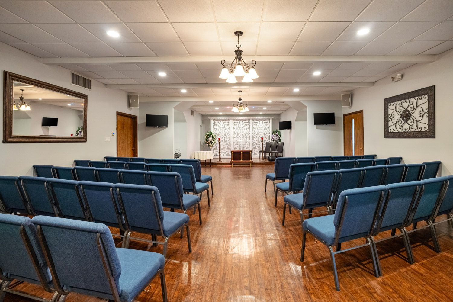 Our Location Chauvin Funeral Home & Crematory