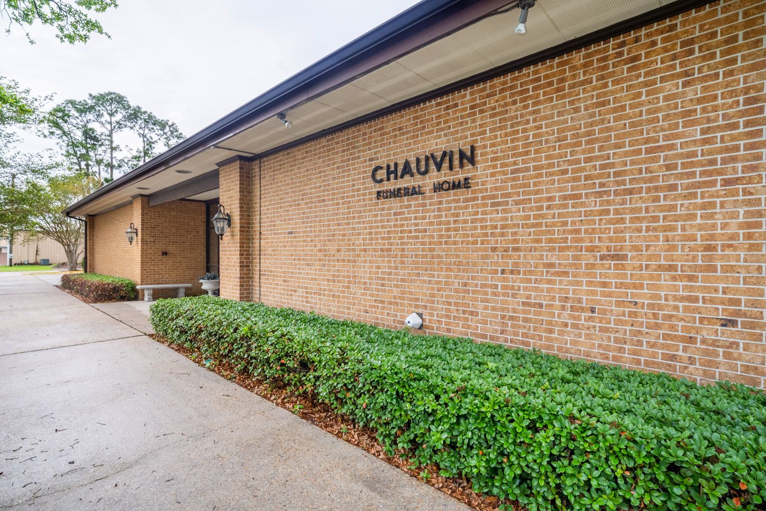 Our Location Chauvin Funeral Home & Crematory