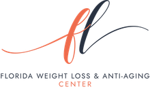 Florida Weight Loss & Anti-Aging Center logo