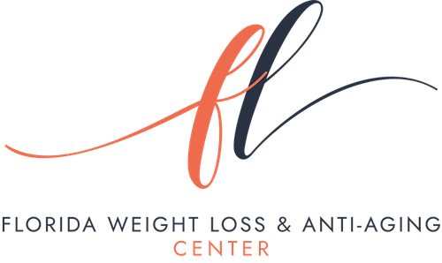 Florida Weight Loss & Anti-Aging Center logo