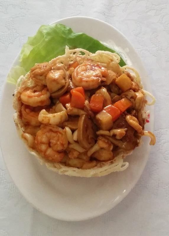 secondo di pollo
