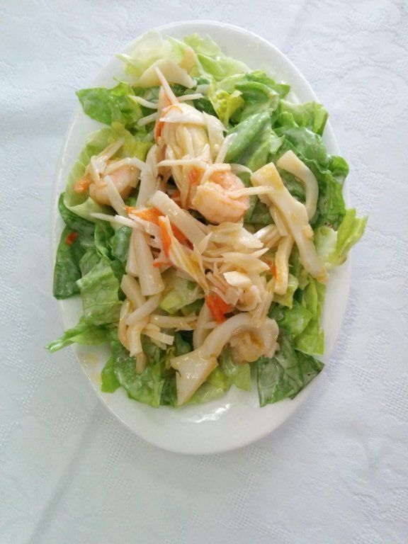 secondo di pesce
