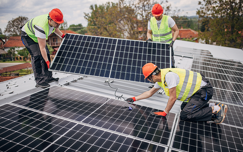 IMPIANTI FOTOVOLTAICI
