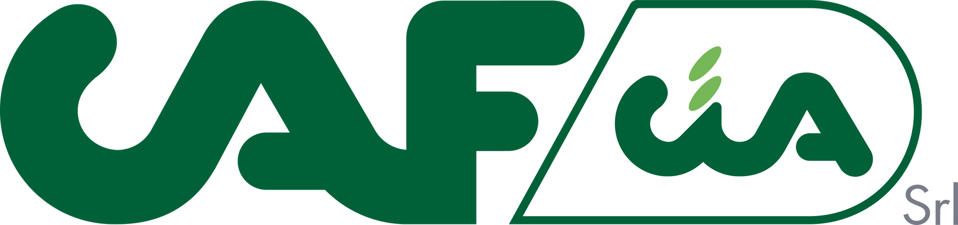 Logo CAF CIA