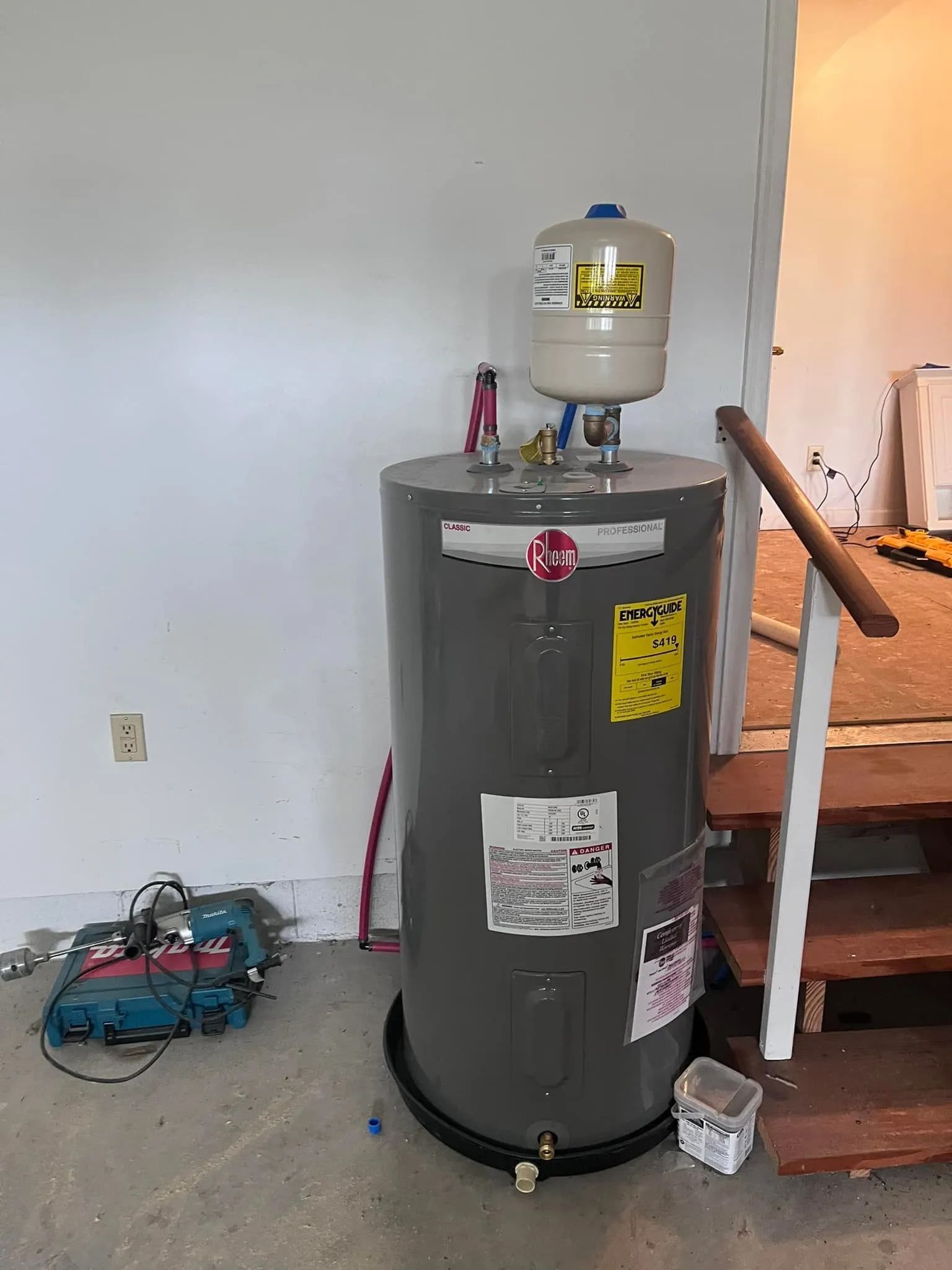 Water Heater Services in Fayetteville, NC