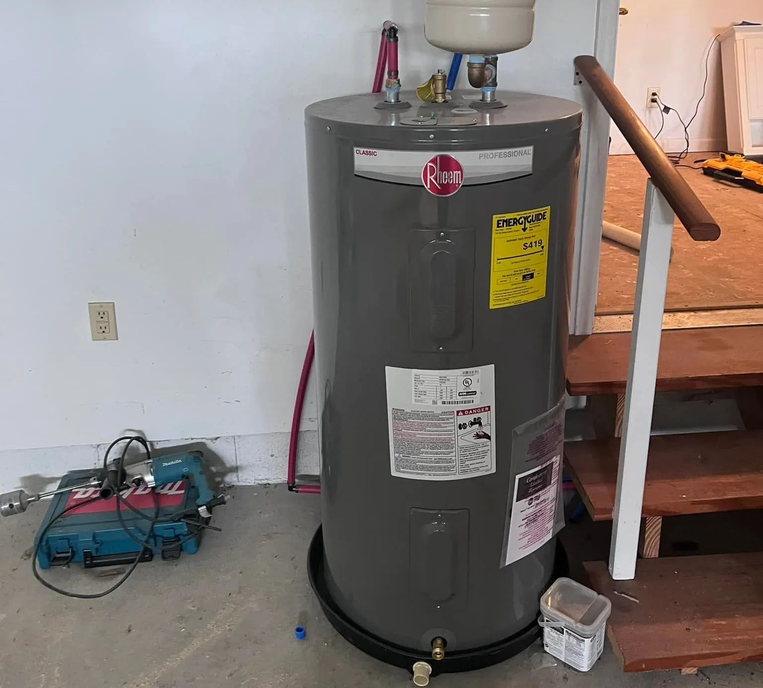 Water Heater Services in Fayetteville, NC