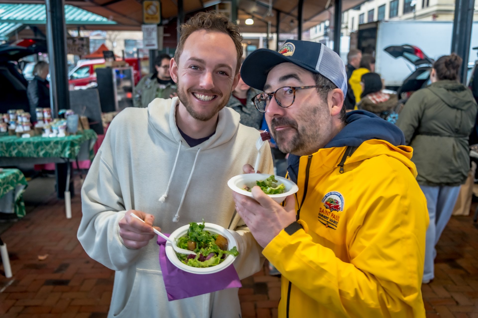 Home Saint Paul Farmers' Market Minnesota
