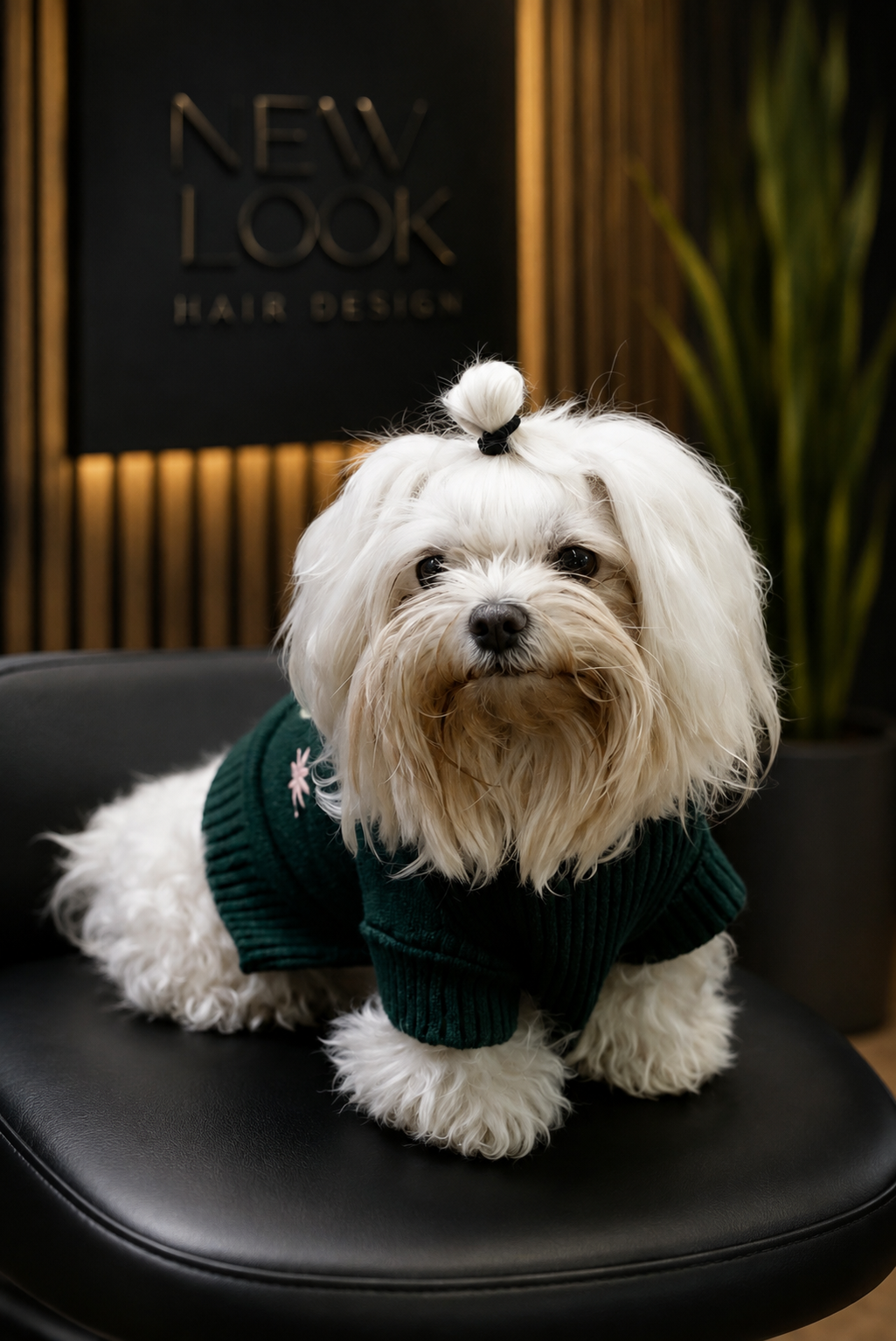 THEO forma parte de la familia New Look. Es de Leo, curioso y muy protector de su salón. Cuando llega alguien suele ladrar para anunciar la visita y recordar que no hay que olvidarse de saludarlo. Una vez que recibe su “¡Hola!” está listo para darte la bienvenida. THEO forma parte de la familia New Look.
Es de Leo, curioso y muy protector de su salón. Cuando llega alguien suele ladrar para anunciar la visita y recordar que no hay que olvidarse de saludarlo. Una vez que recibe su “¡Hola!” está listo para darte la bienvenida.
