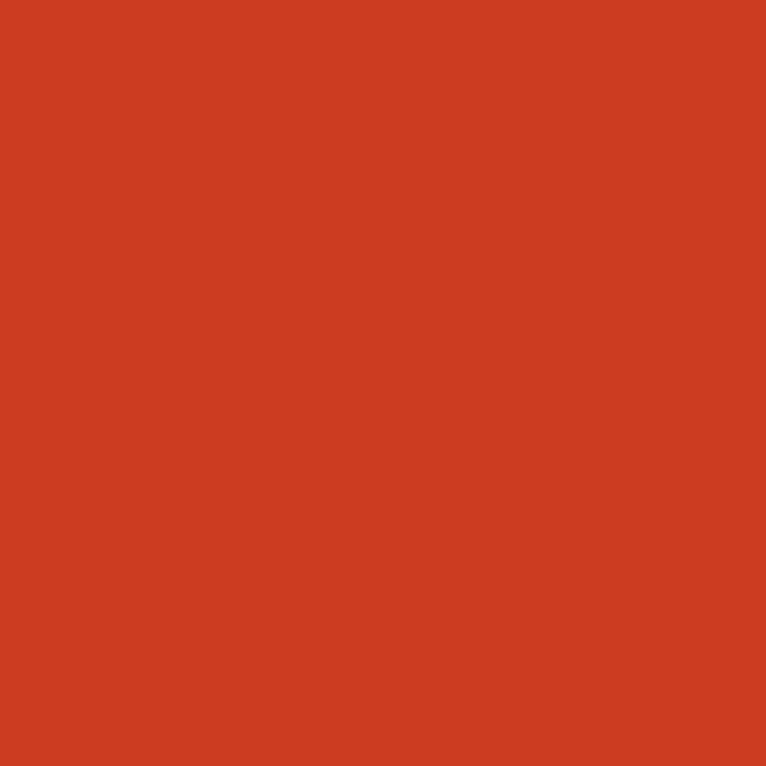 Un gros plan d'un fond rouge sans texture.