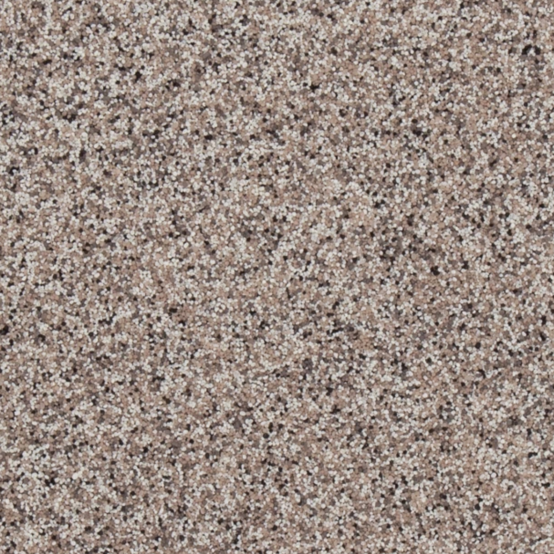 Granite texture in shades of brown, gray, and black.